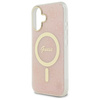 GUESS ETUI CASE DO IPHONE 16 6.1 HARDCASE DO MAGSAFE IML 4G POKROWIEC