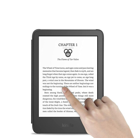 TECH-PROTECT CASE KINDLE PAPERWHITE VI DO E-CZYTNIKA ETUI OCHRONNE ZAMYKANE