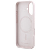 KARL LAGERFELD KLHMP16MSCMKCRHP ETUI DO IPHONE 16 PLUS HARDCASE SILIKON