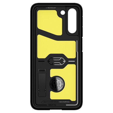 SPIGEN ETUI CASE POKROWIEC TOUGH ARMOR DO SAMSUNG GALAXY S21 WYSOKA OCHRONA