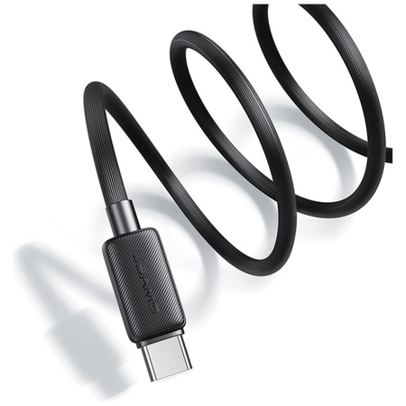 USAMS KABEL USB-C DO USB-C 60W DO TELEFONÓW LAPTOPÓW 1M Z FUNKCJĄ