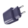 Ładowarka sieciowa Puro Pro Lite 30W USB-C  - szara