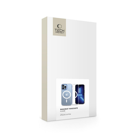 TECH-PROTECT MAGMAT DO MAGSAFE DO IPHONE 13 PRO ETUI Z MAGNETYCZNYM
