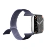 Pasek Puro Sport na Apple Watch 44/45/46/49mm - granatowy