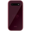 Telefon HMD 2660 Flip TA-1711 DS         czerwony