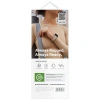 Pasek UNIQ Stride De Rubber na Apple Watch 44 / 45 / 46 / 49 mm - beżowy