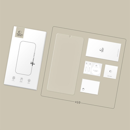 SZKŁO HARTOWANE TECH-PROTECT BUNDLE 10-PACK GALAXY S26 ULTRA CLEAR