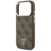 GUESS ETUI DO IPHONE 17 PRO 4G TRIANGLE LOGO MAGSAFE LUXURY DESIGN