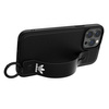 Etui Adidas OR Hand Strap Case na iPhone 13 Pro Max - czarne 47139