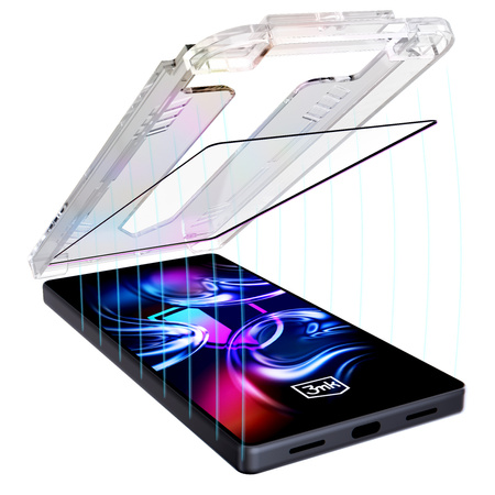 Apple iPhone 15 Plus/16 Plus - 3mk Hardglass Max