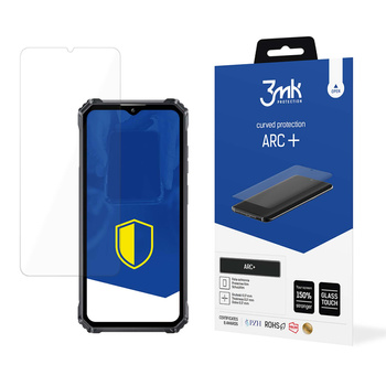 3MK FOLIA DO OUKITEL G1 3MK ARC+ OCHRONA ZABEZPIECZENIE EKRANU