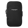 SPIGEN A702 DYNAMIC SHIELD OPASKA DO TELEFONÓW NA RAMIĘ UNIWERSALNA CZARNA
