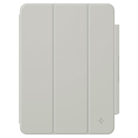 Spigen Air Skin Folio OneTap, gray - iPad Pro 13 2024