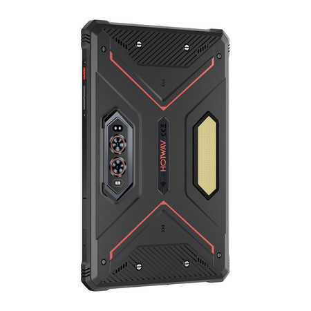 Tablet HOTWAV TAB R9 Ultra 5G (czerwony)