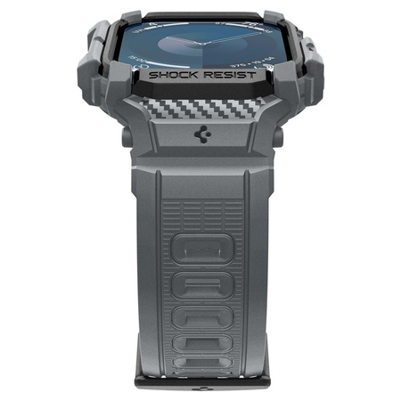 SPIGEN PASEK DO APPLE WATCH 10 46MM RUGGED ARMOR PRO STYL I BEZPIECZEŃSTWO