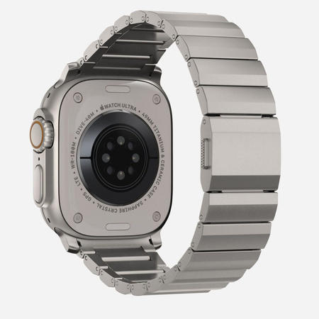 TECH-PROTECT PASEK STEELBAND DO APPLE WATCH 6 7 8 9 10 SE ULTRA 1 2 44 45
