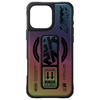 Skinarma etui Kira Kobai iPhone 16 Pro   6.3 Magnetic Charging Grip Stand hologram