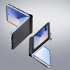 DUX DUCIS ETUI BRIL DO SAMSUNG GALAXY Z FLIP 7 Z OCHRONĄ