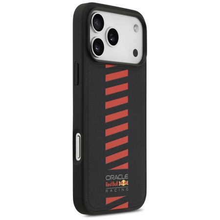Etui Red Bull Meshed Powerbar MagSafe do iPhone 17 Pro Max granatowy