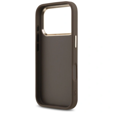 GUESS CASE 4G BIG CLASSIC LOGO DO IPHONE 17 PRO MAX Z OCHRONĄ