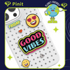 PINIT PRZYPINKI EMOJI PIN DO PINIT CASE DO IPHONE 12 13 14 15 WZÓR 3