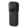 PULUZ ETUI SILIKONOWE DO OBIEKTYWU INSTA360 X3 Z OCHRONĄ ZARYSOWAŃ I KURZU