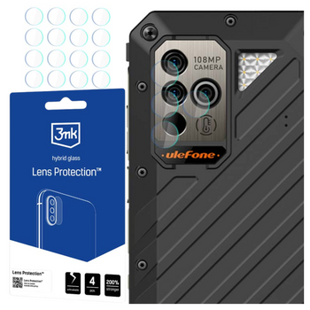 Ulefone Power Armor 19 - 3mk Lens Protection