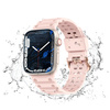 Strap Triple Protection pasek Apple Watch SE, 8, 7, 6, 5, 4, 3, 2, 1 (41, 40, 38 mm) opaska bransoleta różowy