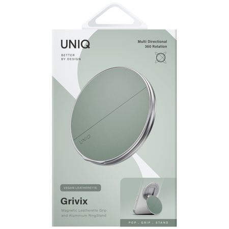 Uchwyt magnetyczny UNIQ Grivix Classic   360 Mount&Grip Stand stalowy