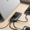 AWEI POWERBANK P76K 10000MAH DO TELEFONÓW IPHONE 11 12 13 22.5W LCD DISPLAY