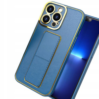 HURTEL ETUI DO IPHONE 13 PRO Z PODSTAWKĄ I MAGNETYCZNYM SYSTEMEM OCHRONY