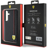 FERRARI ETUI CASE HARDCASE DO SAMSUNG GALAXY S24+ S926 CARBON PRINTED LINE