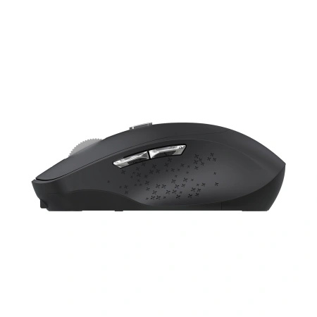 Mysz bezprzewodowa Wozinsky WMGK-1134 ergonomiczna - czarna
