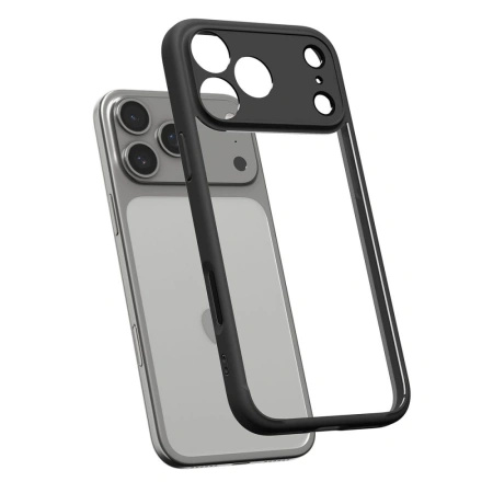 SPIGEN ETUI ULTRA HYBRID DO IPHONE 17 PRO CASE MATOWE OCHRONA