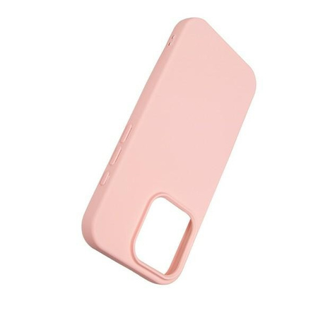 BELINE ETUI CASE DO IPHONE 16 PRO 6.3 SILIKONOWE Z MAGNETYCZNYM ZAMKNIĘCIEM