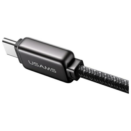 USAMS KABEL USB-C NA DO LIGHTNING DO IPHONE IPAD SZYBKIE ŁADOWANIE 30W