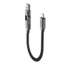 ACEFAST KABEL C13-05 USB-C DO USB-A 480MB/S 3A DO TELEFONÓW I LAPTOPÓW 0.2M