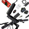 WILDMAN ETUI NA RAMĘ ROWERU GX330 DO ROWERU GÓRSKIEGO Z RZEPAMI WODOODPORNE