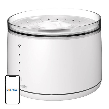 DOGNESS INTELIGENTNE POIDŁO FONTANNA DO PSA I KOTA 1,8L AUTOMATYCZNE