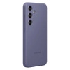 Etui Samsung Silicone Case EF-PS921TVEGWW do Samsung Galaxy S24 - fioletowe