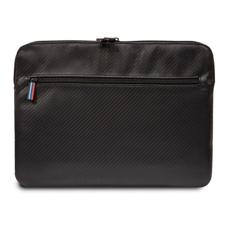 Sleeve Etui BMW BMCS14PUCARTCBK 14" - czarne Carbon Tricolor