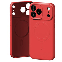 MERCURY ETUI SEMI-SILICONE MAGSAVE DO IPHONE 17 PRO MAX MAGNETYCZNY
