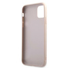 GUESS CASE DO IPHONE 11 XR 6,1 4G STRIPE COLLECTION Z REGULOWANĄ OCHRONĄ