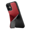 UNIQ etui Transforma iPhone 12 mini 5,4" czerwony/coral red