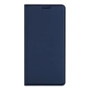 Etui Dux Ducis Skin Pro do Samsung A35 5G z klapką - niebieskie