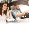 Ugreen odbiornik dźwięku Bluetooth 5.0 audio AUX mini jack do samochodu czarny (70303)