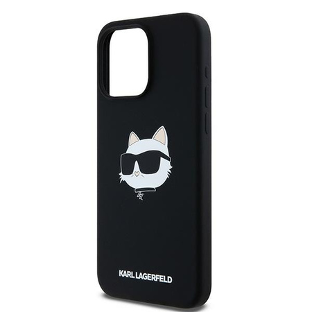 KARL LAGERFELD ETUI DO IPHONE 15 PRO 6,1 DO MAGSAFE KARL & CHOUPETTE
