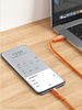 Mcdodo Kabel do telefonu, mocny, super szybki, USB-C, 100W, 6A, 1.8m