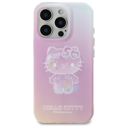 HELLO KITTY ETUI HKHMP16LH50AP DO IPHONE 16 PRO 6.3 HARDCASE Z DO MAGSAFE