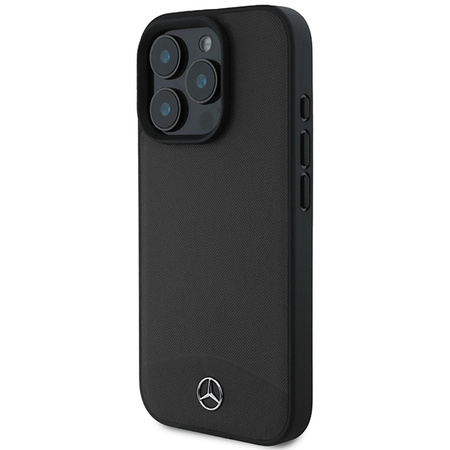 MERCEDES CASE DO IPHONE 16 PRO MAX 6.9 TEXTURED AND PLAIN LEATHER
